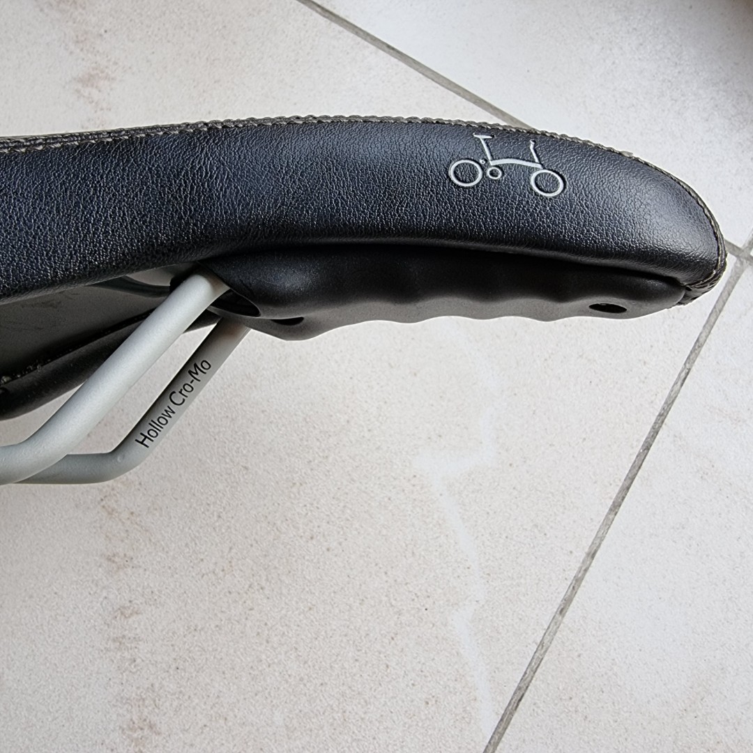 Pere Child Seat for Brompton, Sports Equipment, Bicycles & Parts, Parts