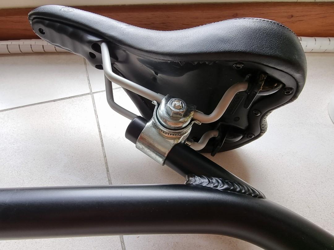 Pere Child Seat for Brompton, Sports Equipment, Bicycles & Parts, Parts