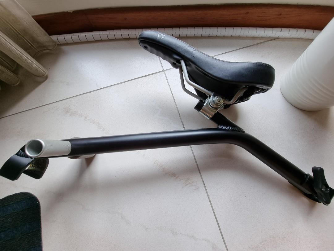 Pere Child Seat for Brompton, Sports Equipment, Bicycles & Parts, Parts