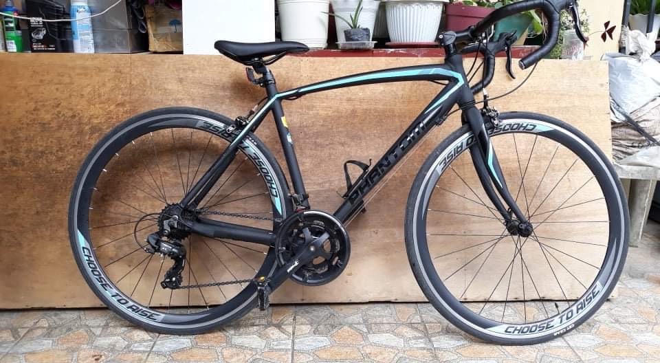 Pathfinder road on sale bike