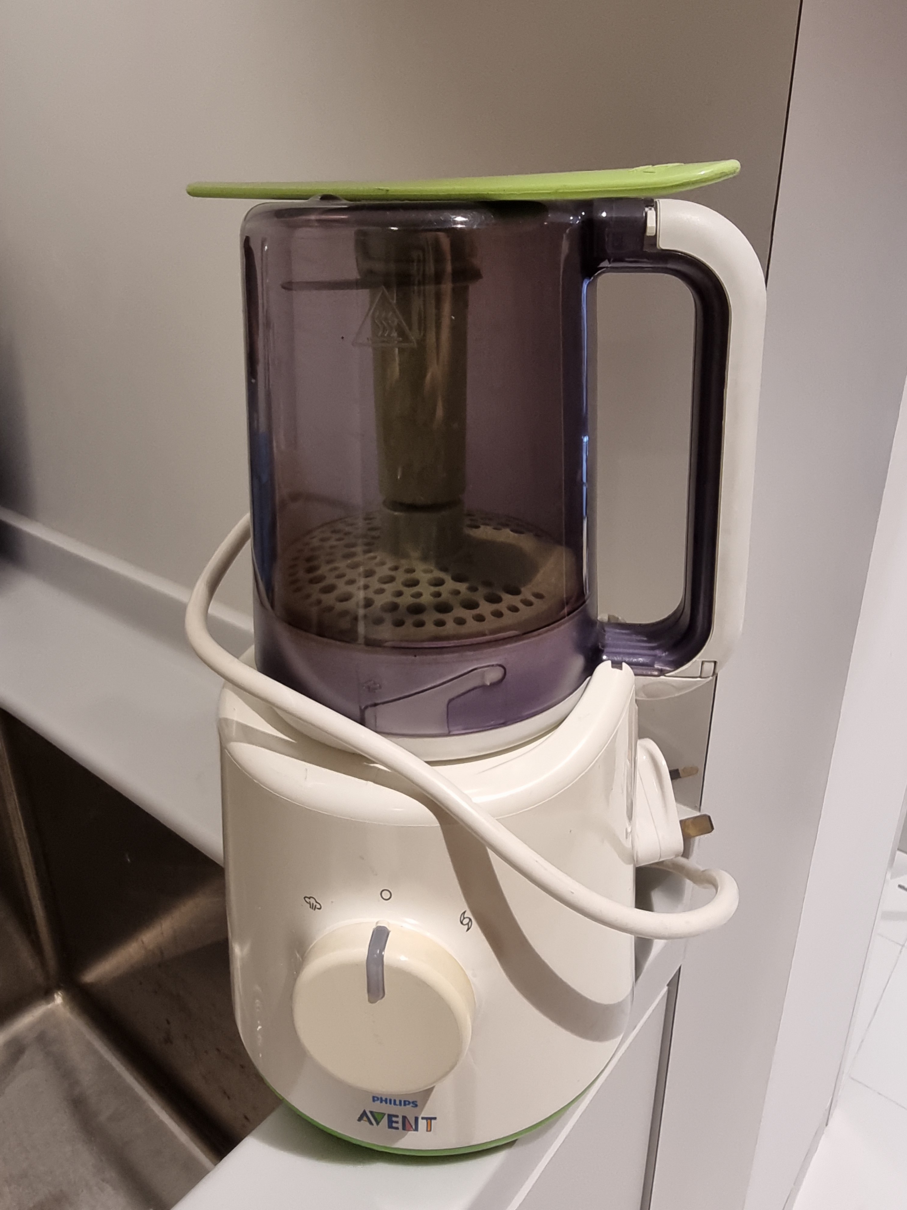 Philips avent baby food steamer and blender, TV & Home Appliances