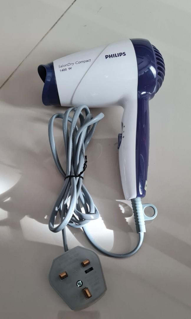 Philips salondry top compact 1400w