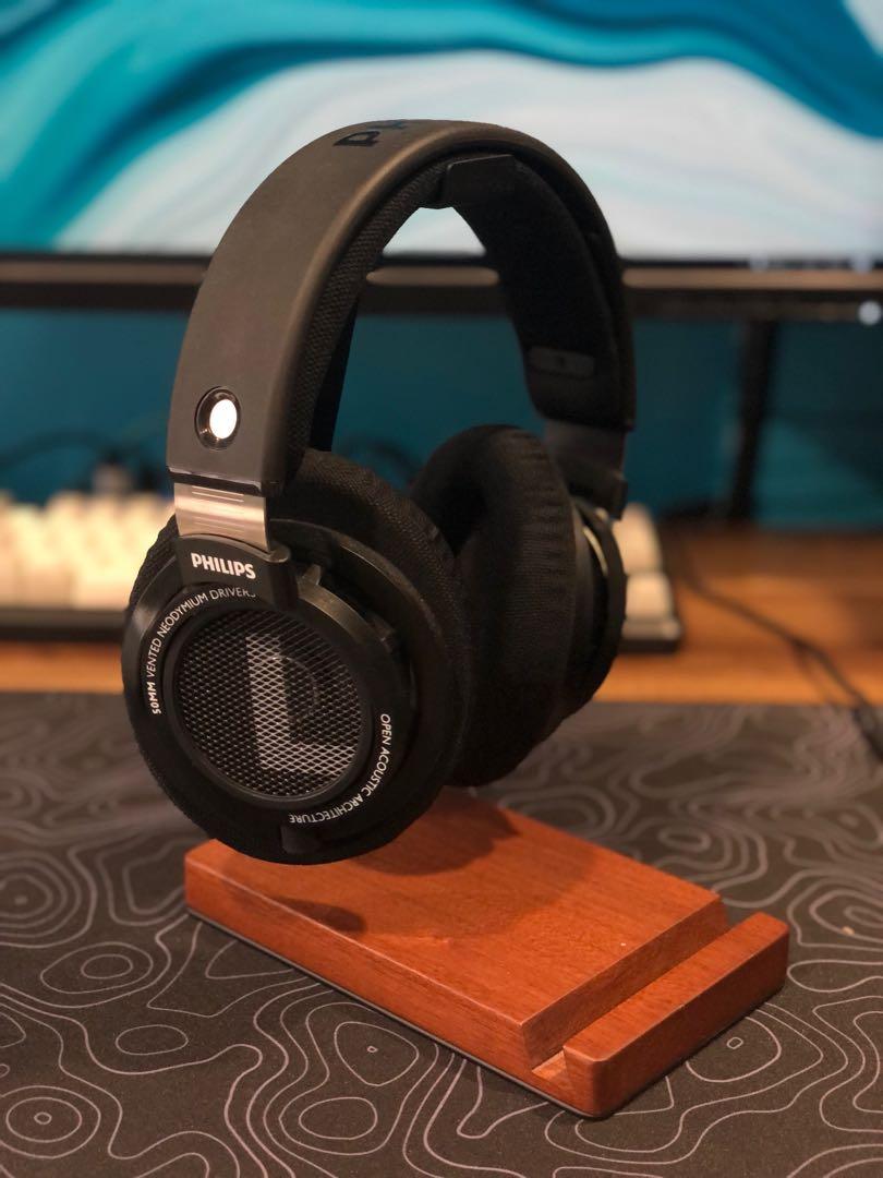 Philips SHP9500 Audio Headphones Headsets on Carousell