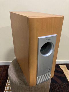 Pioneer S Ms3sw Bass Reflex 0w Rms Powered Subwoofer Audio Soundbars Speakers Amplifiers On Carousell