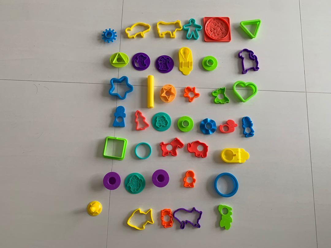 Play doh super moulding mania clearance