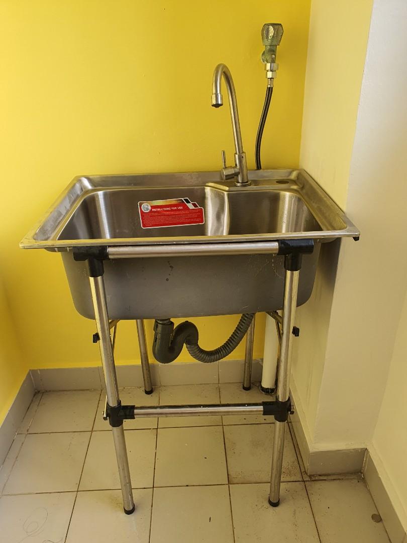 Portable sink, TV & Home Appliances, Kitchen Appliances, Other Kitchen Appliances on Carousell Portable sink, TV & Home Appliances, Kitchen Appliances, Other Kitchen Appliances on Carousell