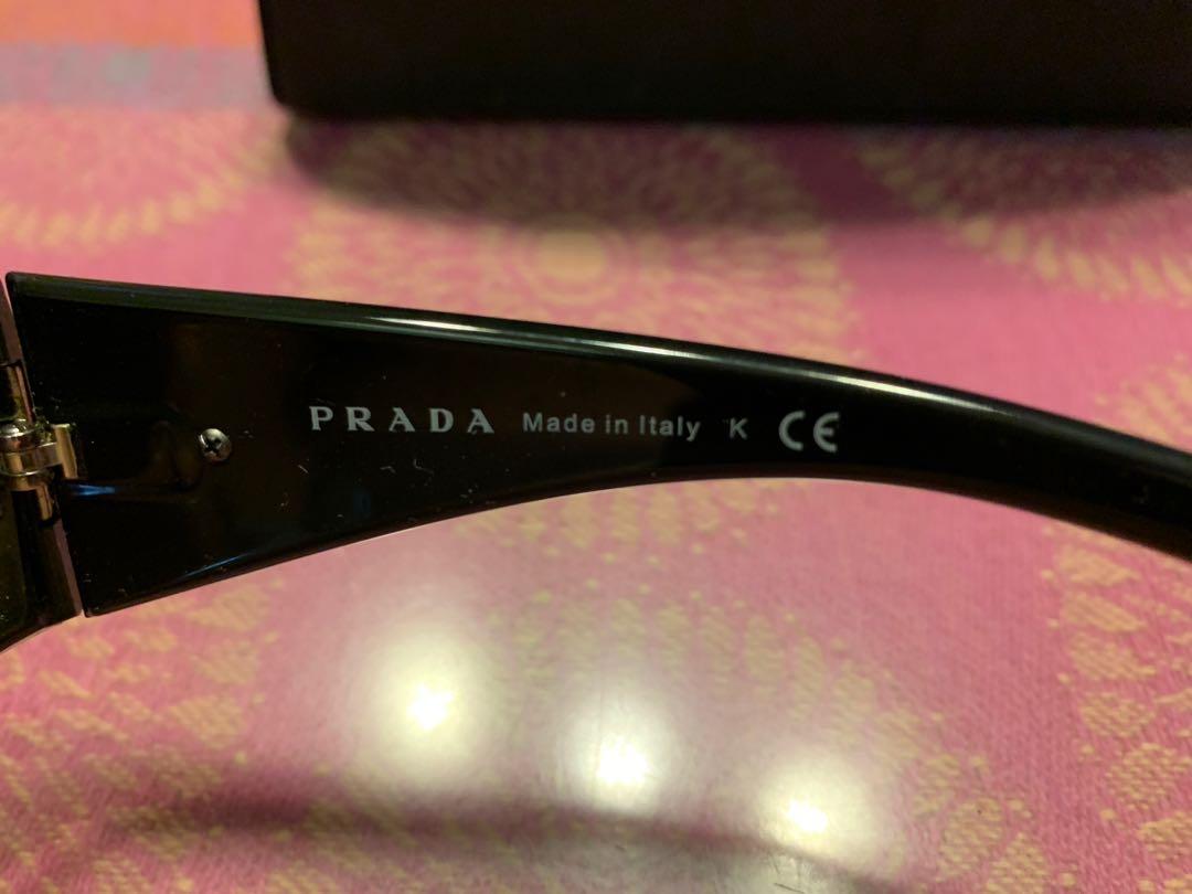 prada spr22m