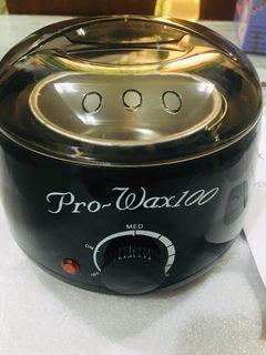ProWax100 Hard Wax Heater with Hard Wax Bundle