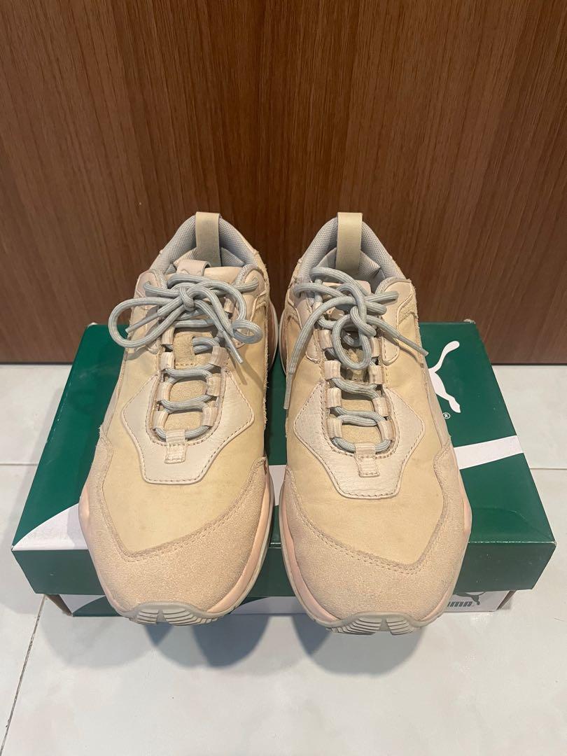 Puma thunder desert hotsell pink