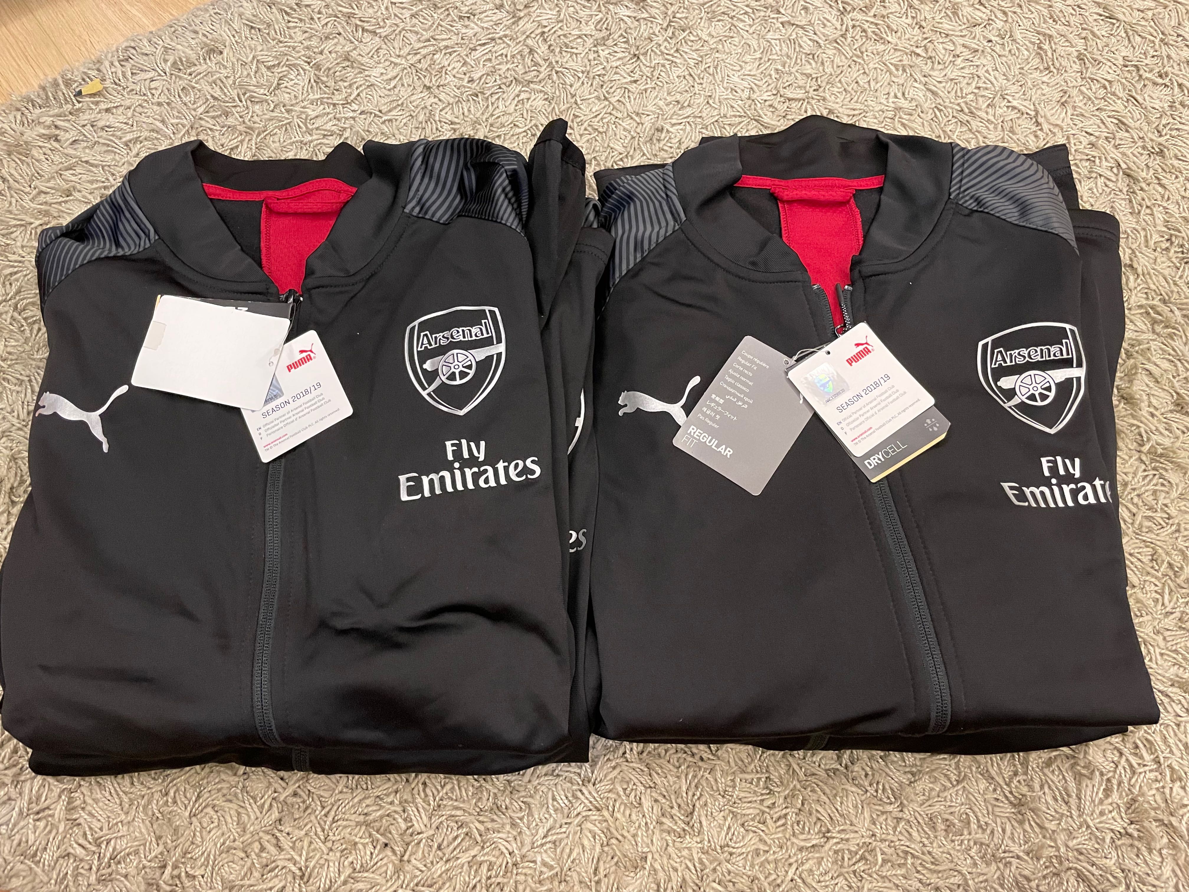 Arsenal stadium jacket 2018 outlet