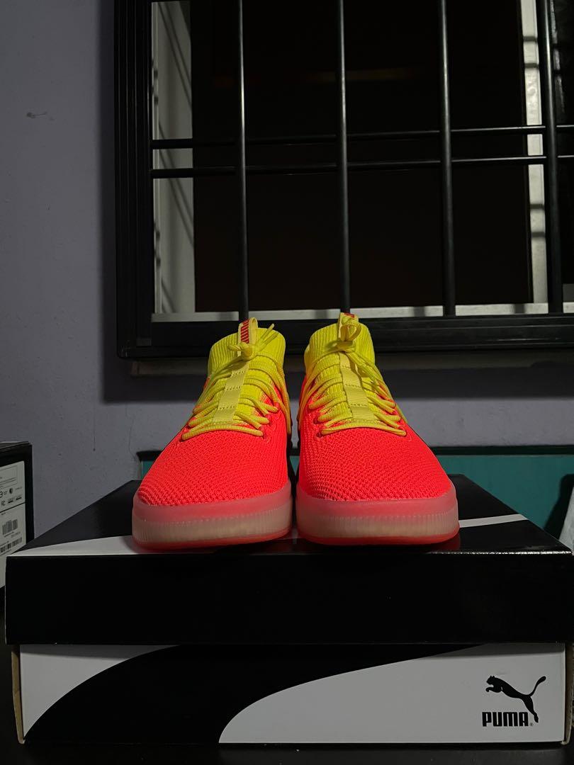 Clyde court red blast discount