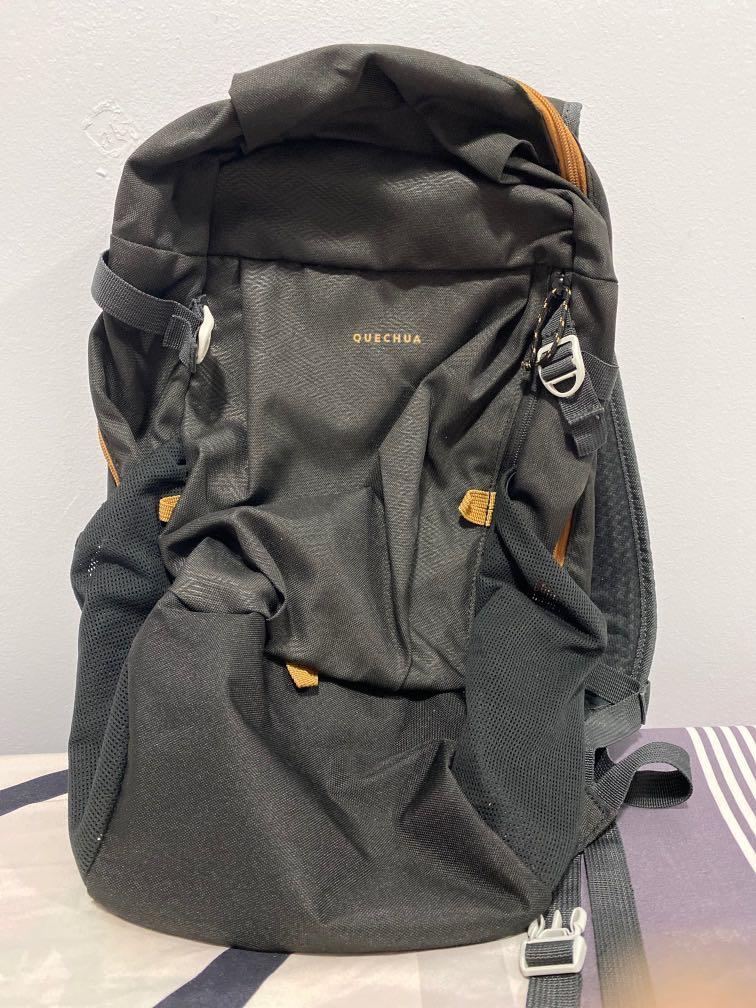 Quechua 25l backpack clearance