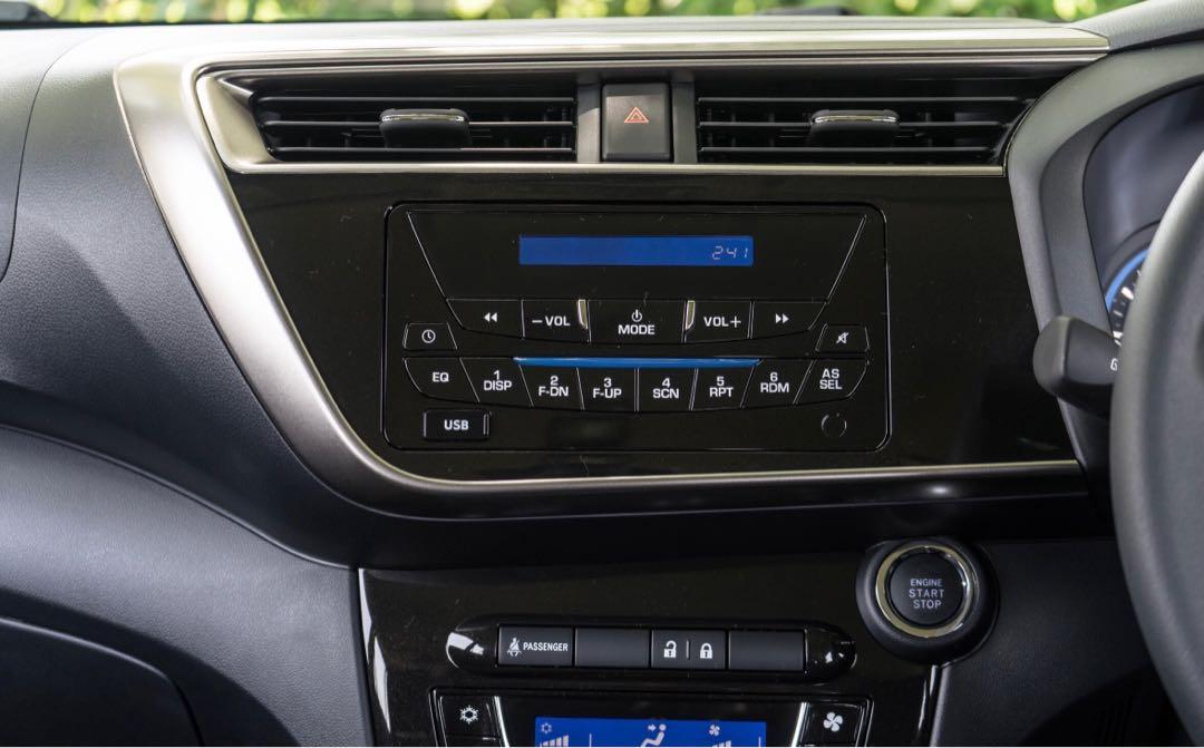 Radio Myvi Gen3, Auto Accessories on Carousell