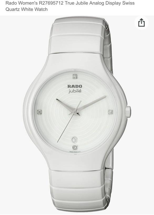 Rado jubile discount 4 diamond price