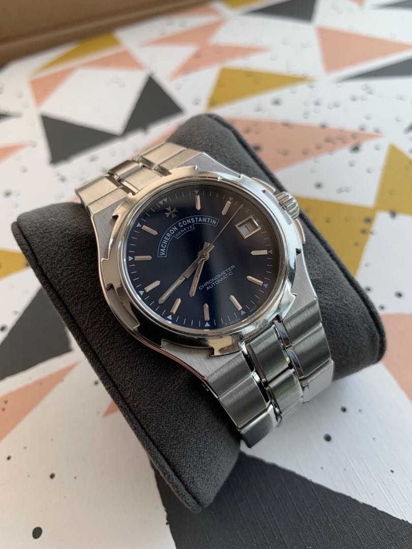 Vacheron constantin overseas 42040 outlet