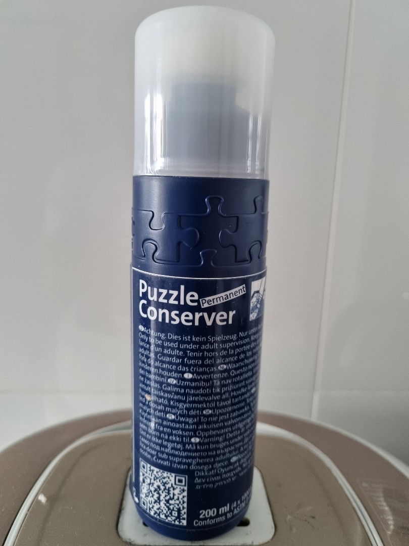 Ravensburger Jigsaw Puzzle Glue, Hobbies & Toys, Stationery & Craft