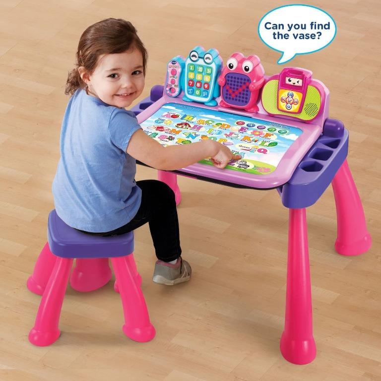 Activity desk deluxe online