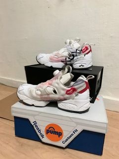 Reebok insta pump xoxo store