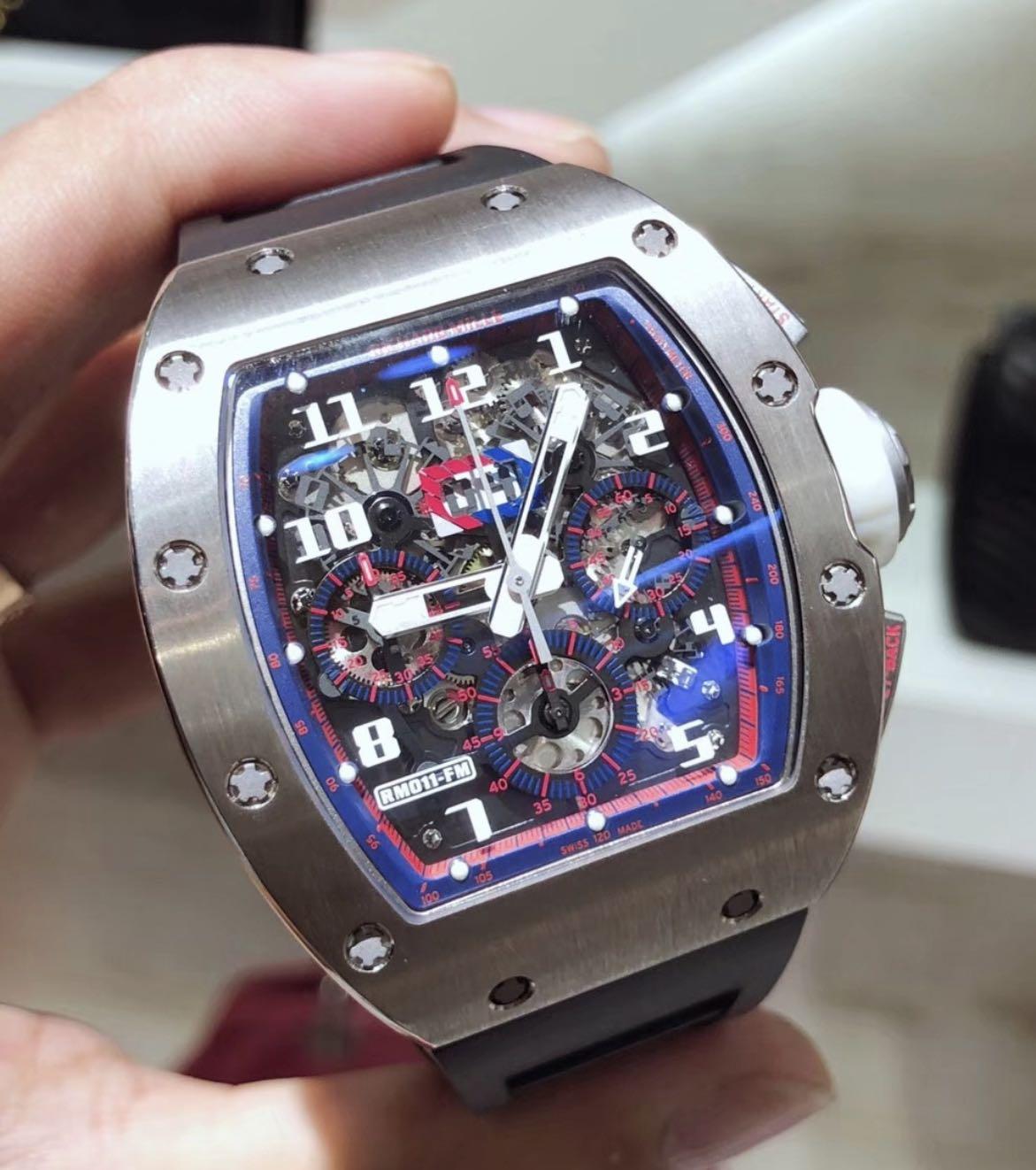 Richard mille outlet korea