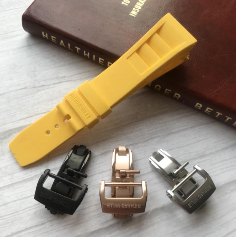 Richard best sale mille buckle