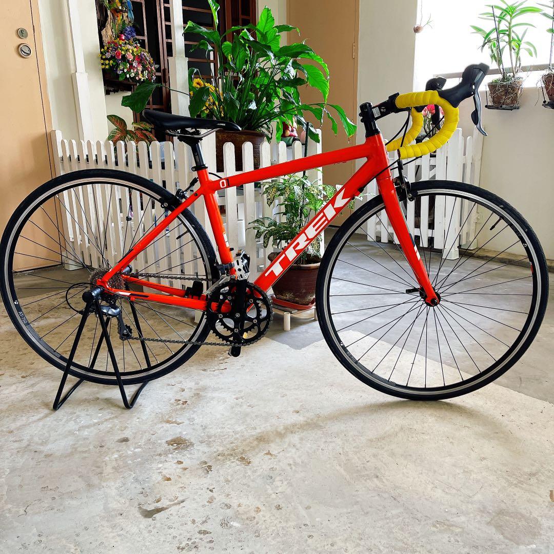 Trek series 1.1 top