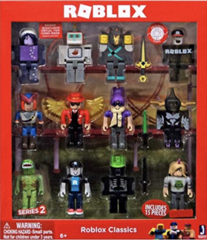 Roblox Toys, Hobbies & Toys, Toys & Games On Carousell