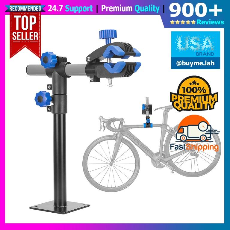 Mtb Accessories ROCKBROS Bike Hanging Wall Mount Repair Stand