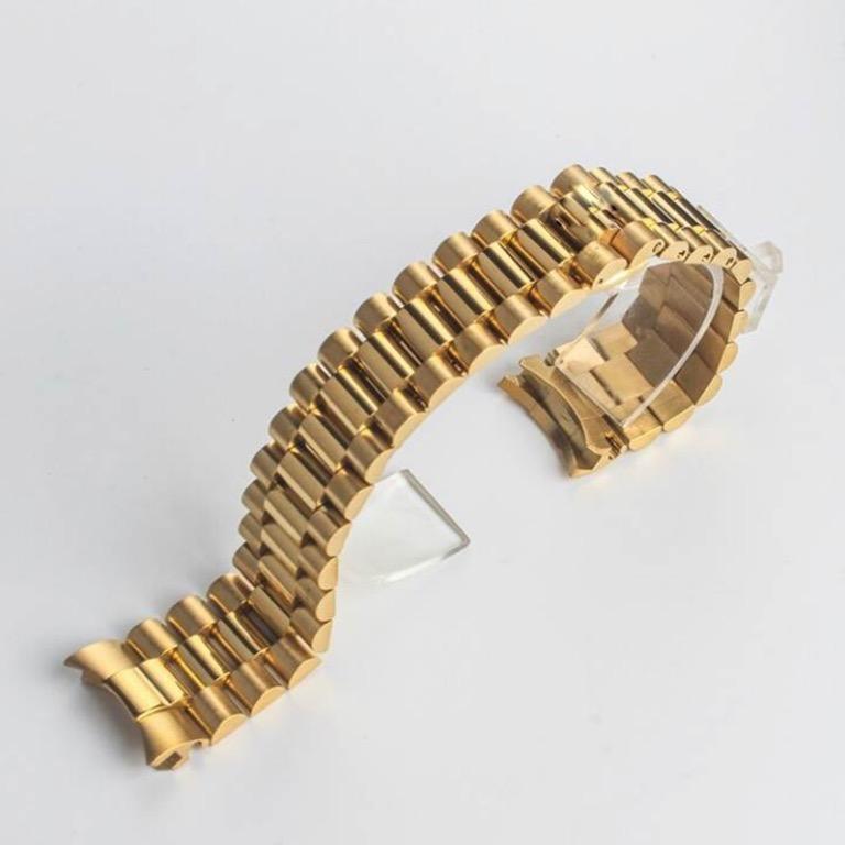 Rolex online president clasp