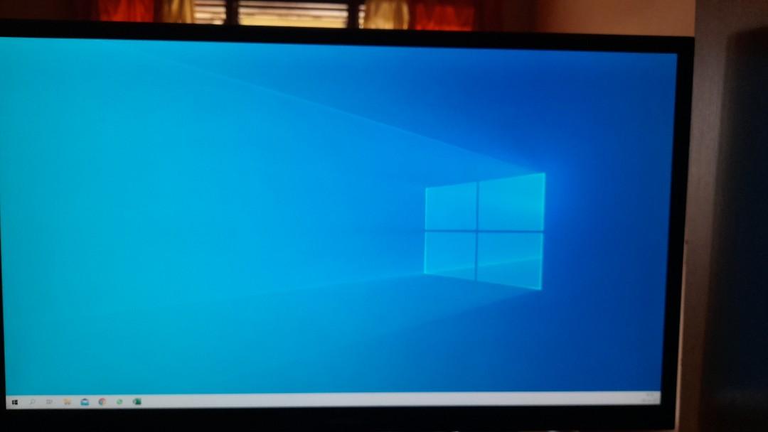 Samsung LED Monitor 22', Computers & Tech, Parts & Accessories, Monitor