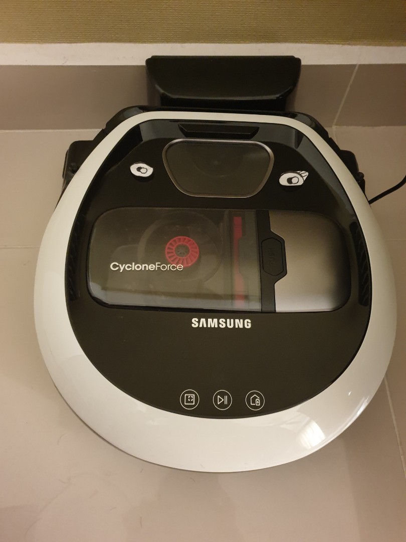 SAMSUNG Robot Vacuum, TV & Home Appliances, Vacuum Cleaner