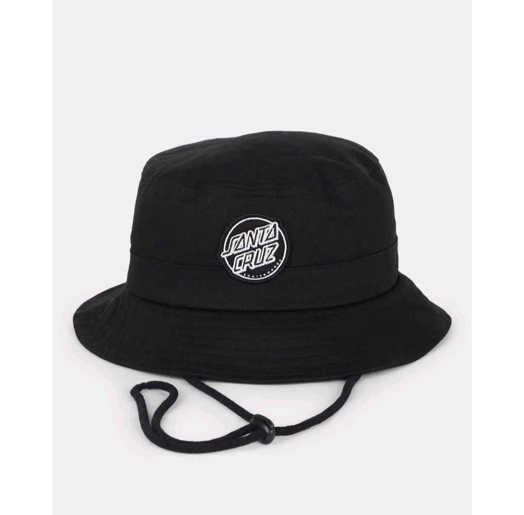 Santa cruz bucket hat, Men's Fashion 