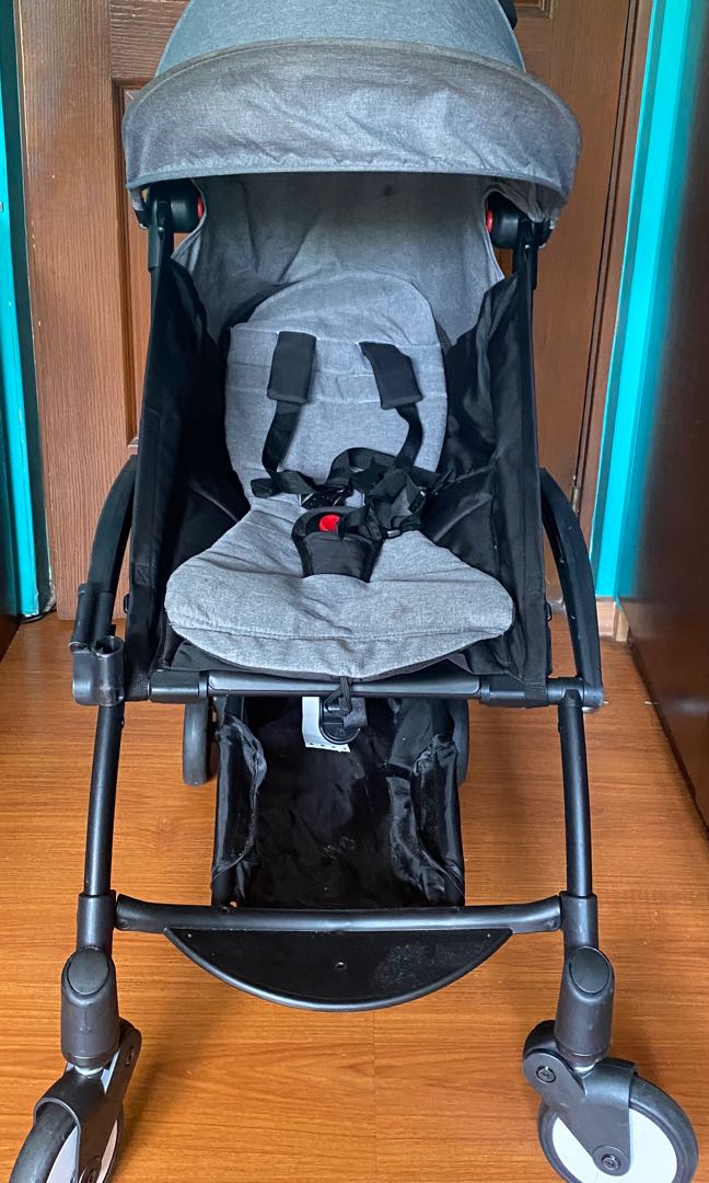 second hand stroller