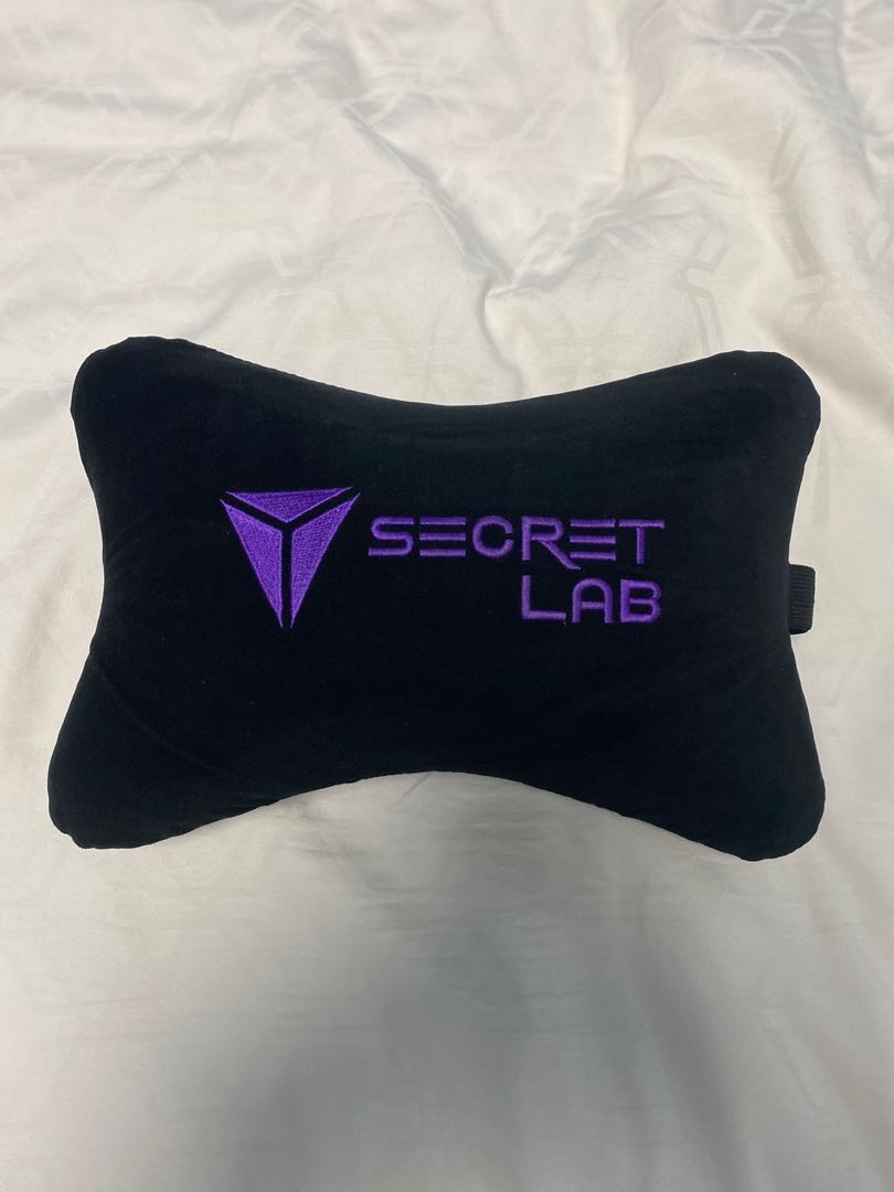 Secretlab Signature Memory Foam Head Pillow (2020), Video Gaming