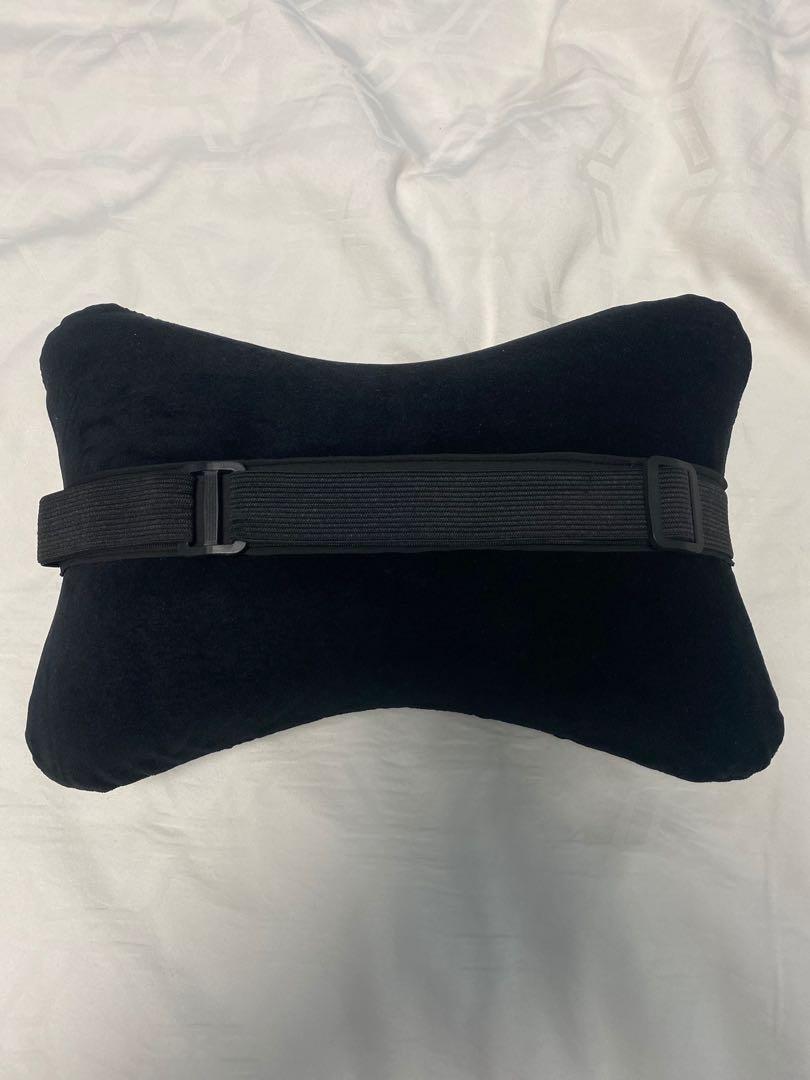 Secretlab velour head pillow