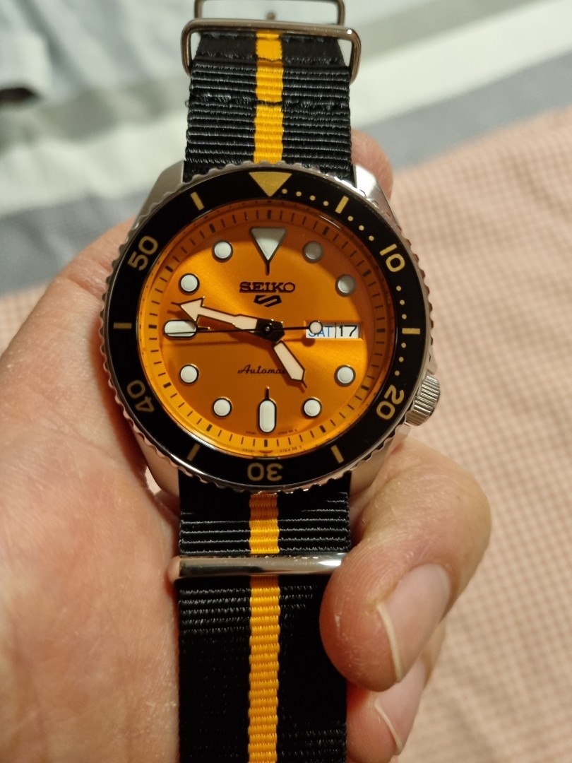 Seiko 5 clearance srpd59