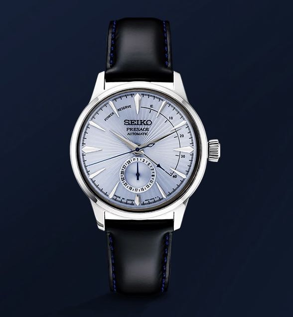 Seiko ssa343j1 review sale