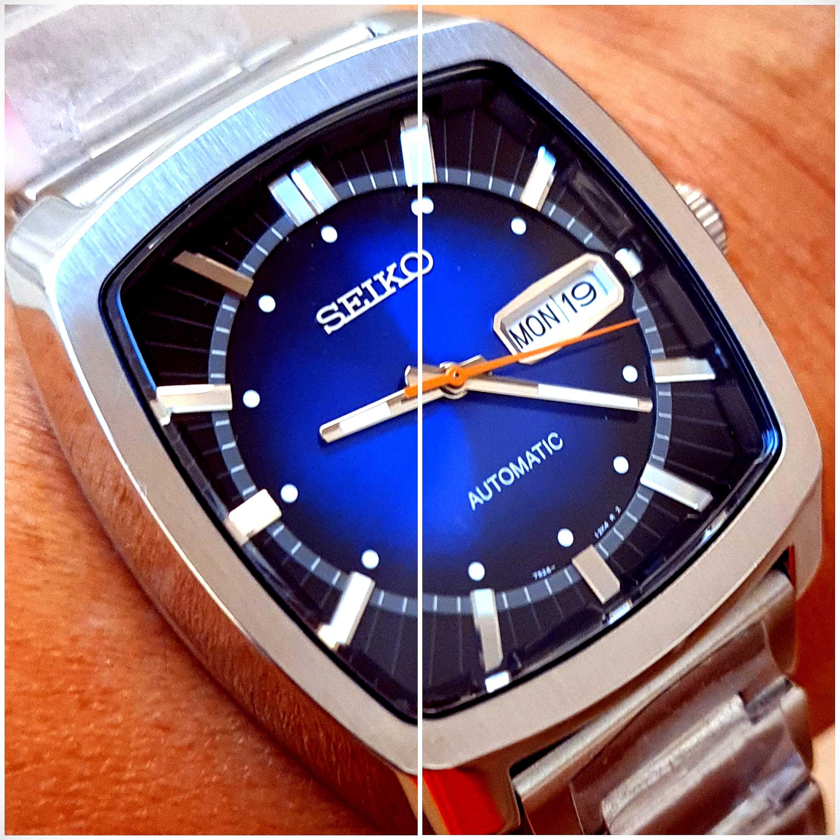 Seiko Recraft SNKP23 RARE & LIMITED, Men's Fashion, Watches & Accessories,  Watches on Carousell