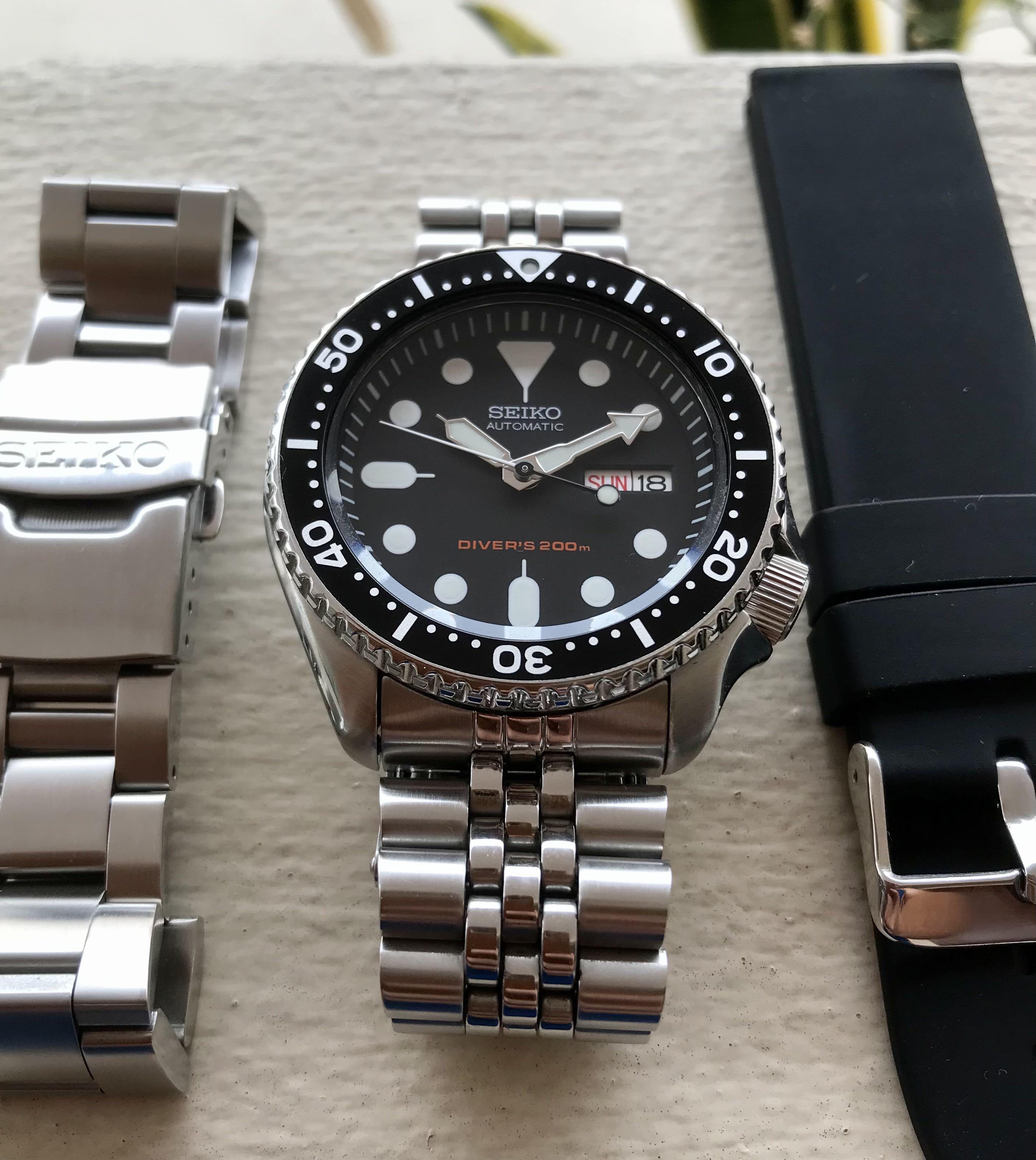 Seiko SKX007 For 814 For Sale From A Private Seller On