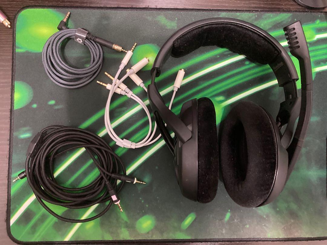 Sennheiser pc37x on sale xbox one