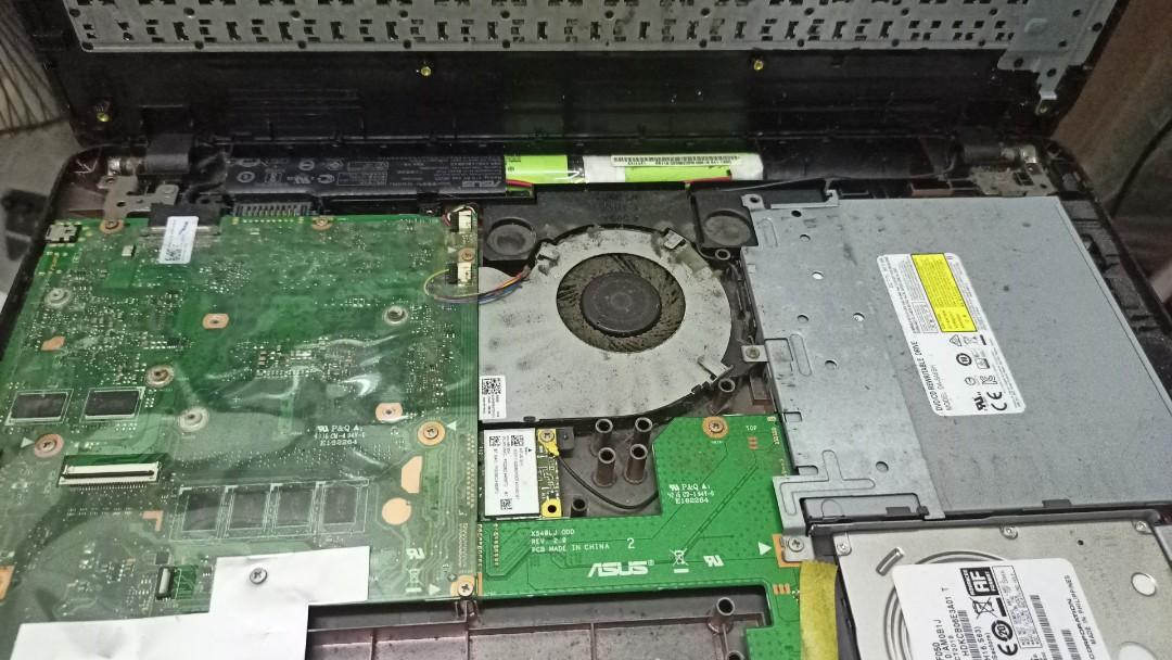 Service Laptop Repair Melaka Electronics Computer Parts Accessories On Carousell