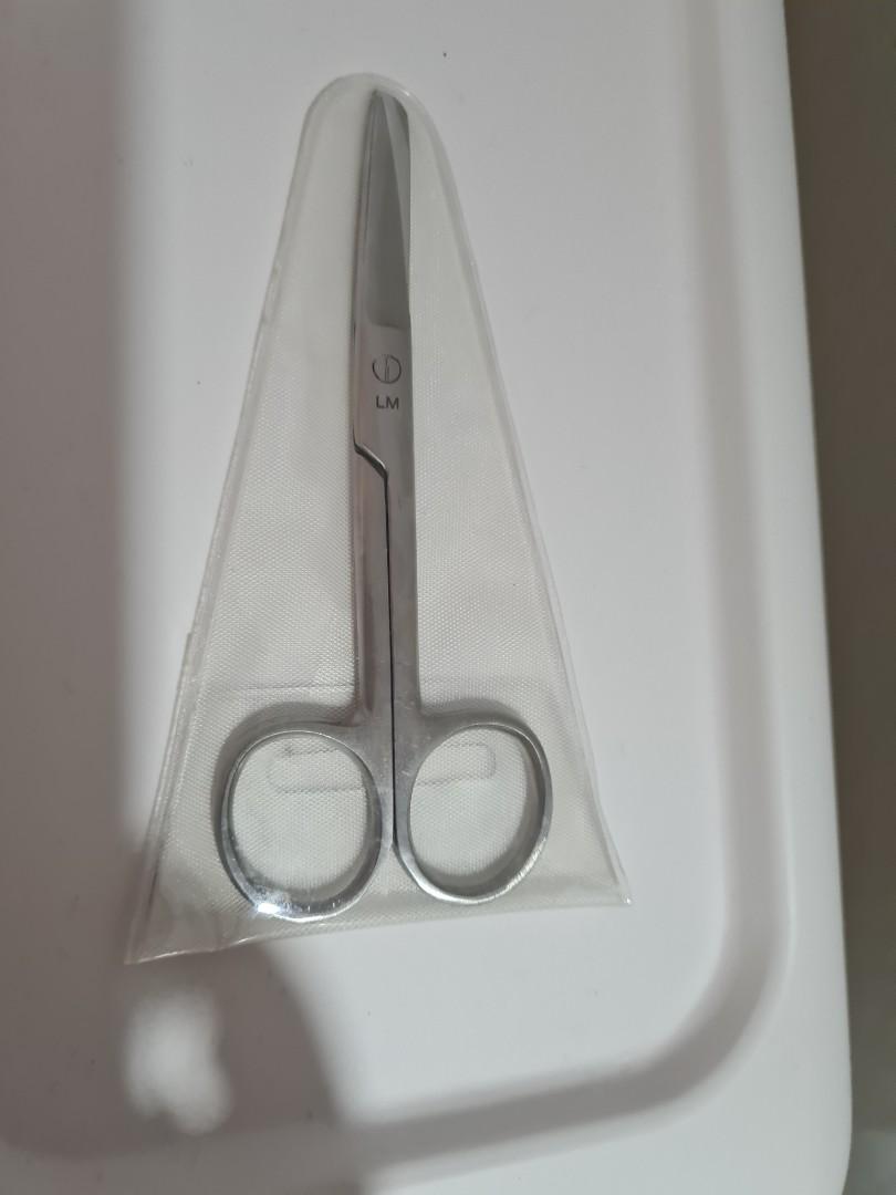 Sharp Blunt Surgical Scissors, Health & Nutrition, Medical Supplies ...