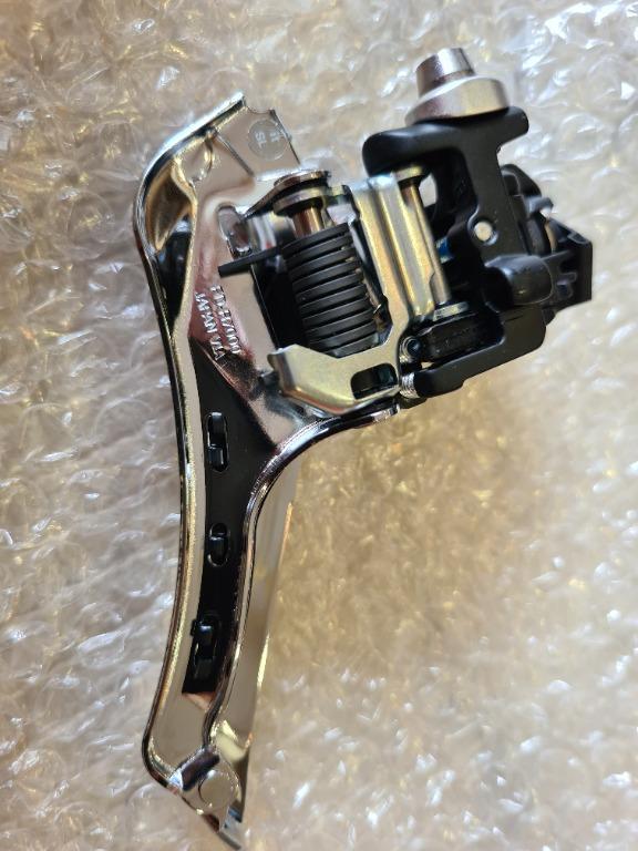 SHIMANO 105 Front Derailleur (BrazedOn Mount) 2x11speed FDR7000F