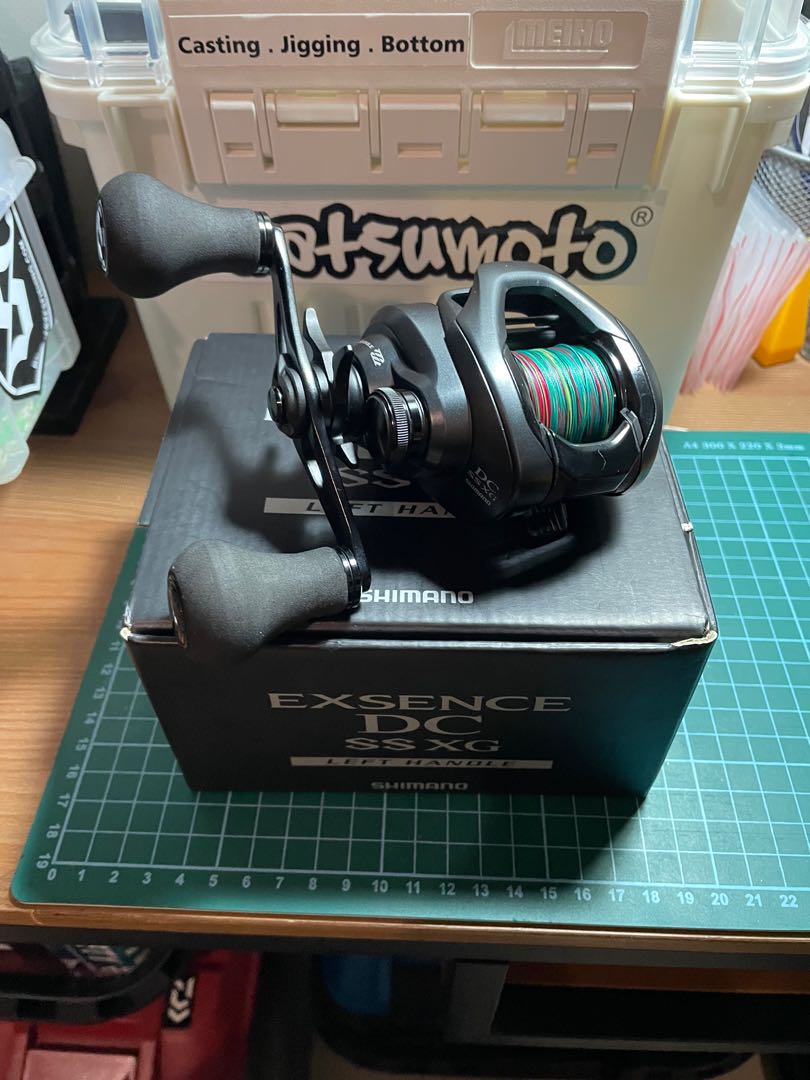 WTS: Brand New 2022 New model Shimano Beastmaster 9000