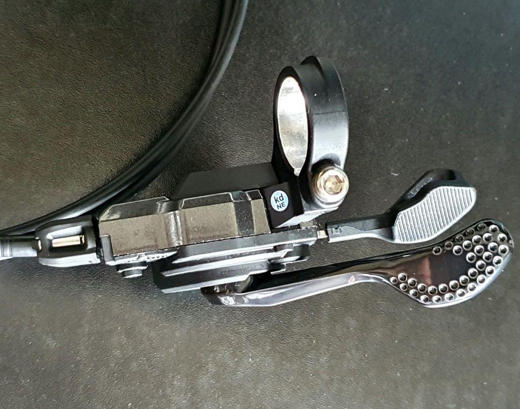 Shimano slx dyna sys online 11 shifter