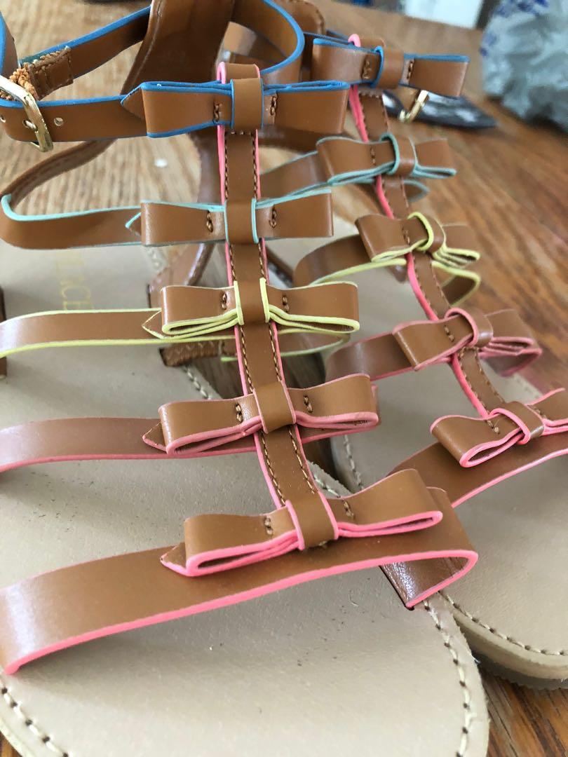 Size 13 gladiator sandals top