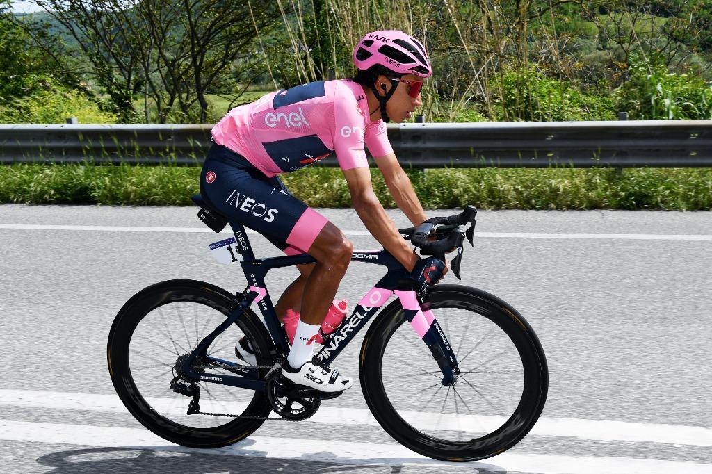 pinarello pink