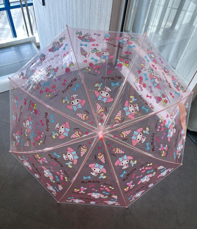 現貨 Skater 兒童卡通透明長直傘 55cm 兒童 孕婦用品 玩具 Carousell