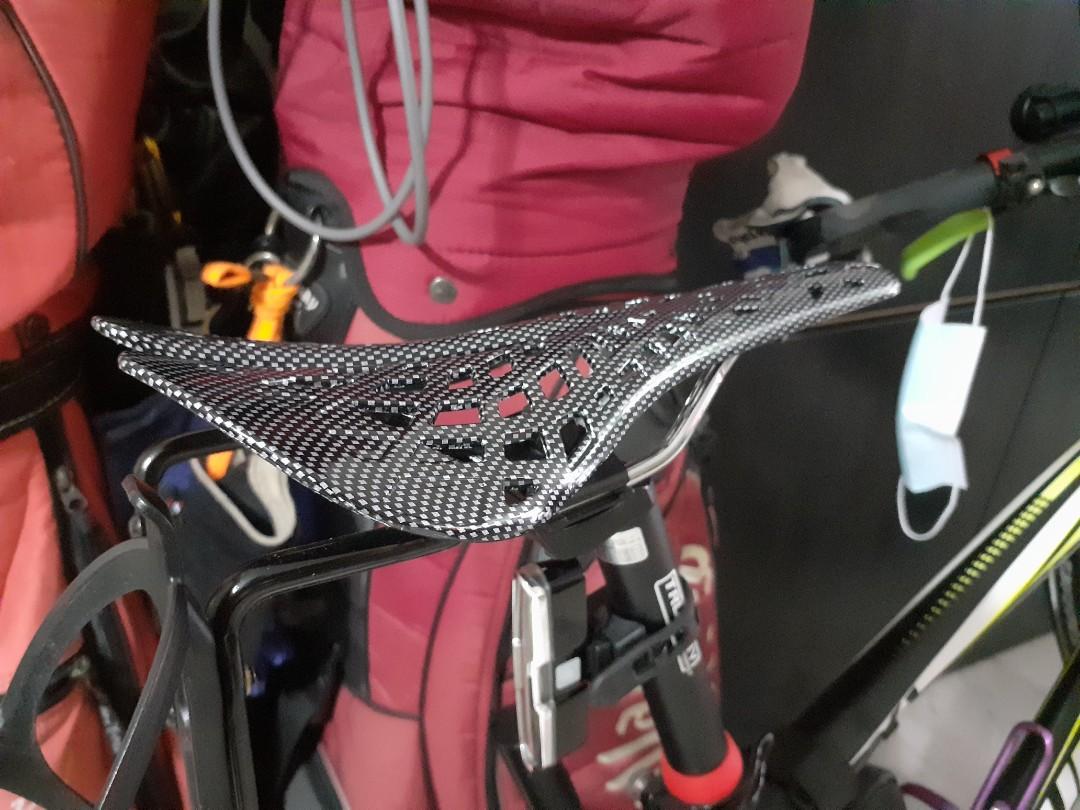 Skeleton bike seat hotsell