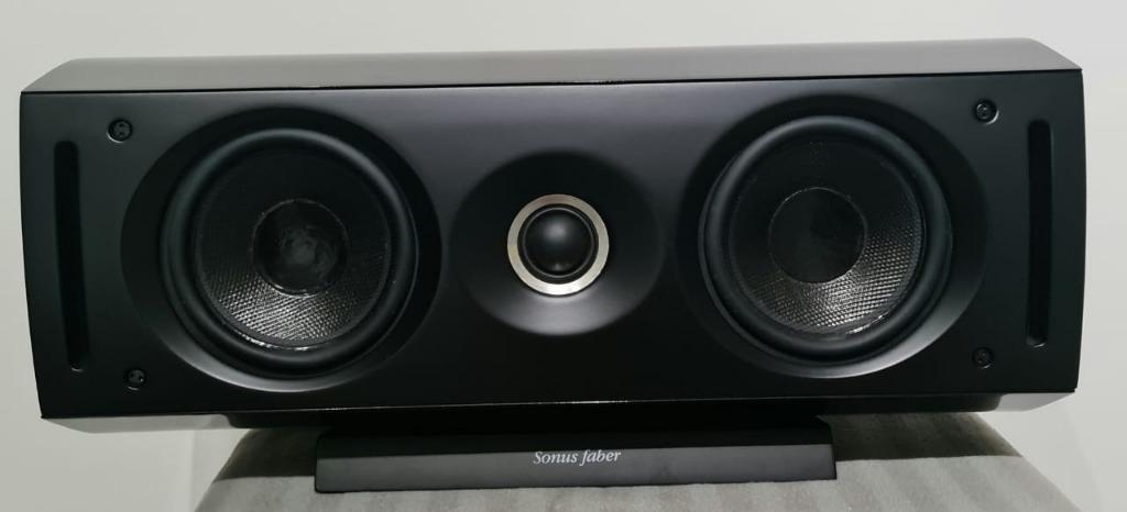 Sonus faber cheap venere center