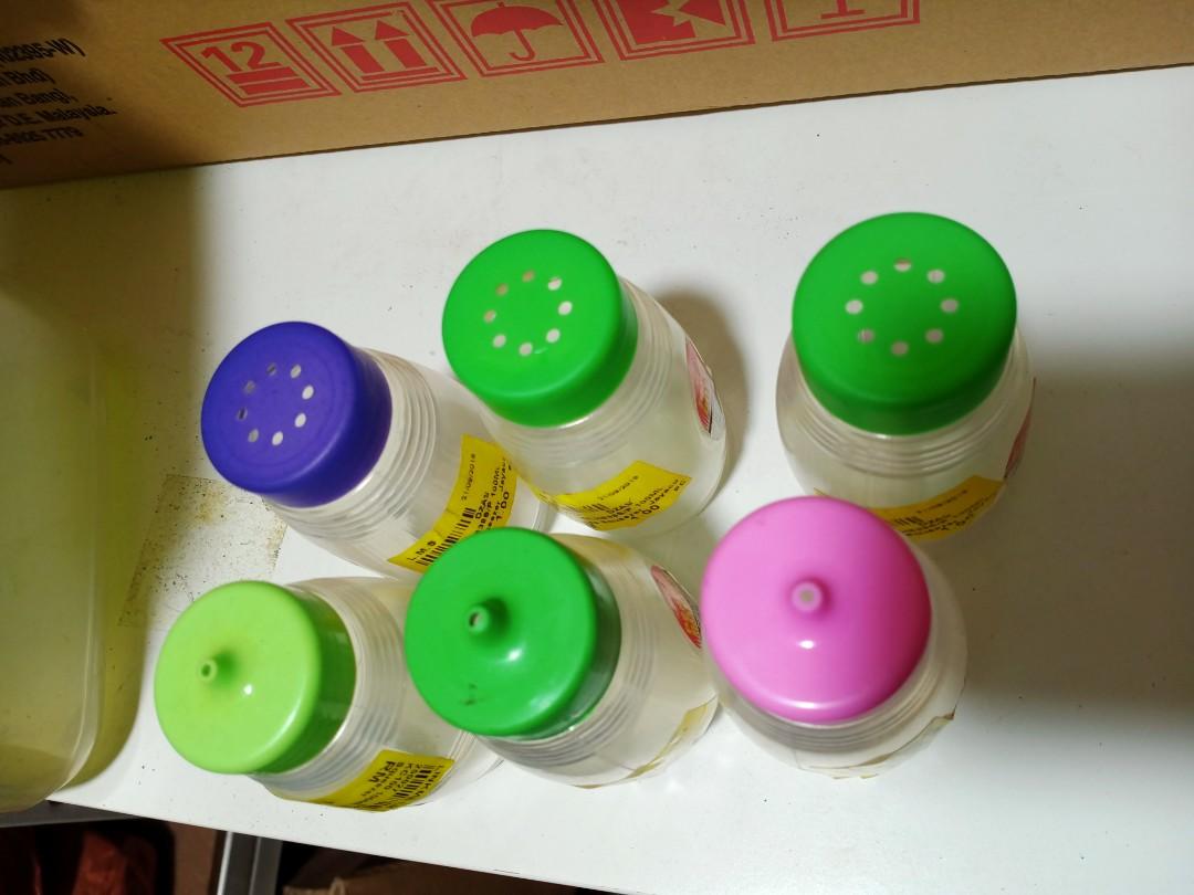 Soy sauce, pepper refill bottle, Furniture & Home Living, Kitchenware